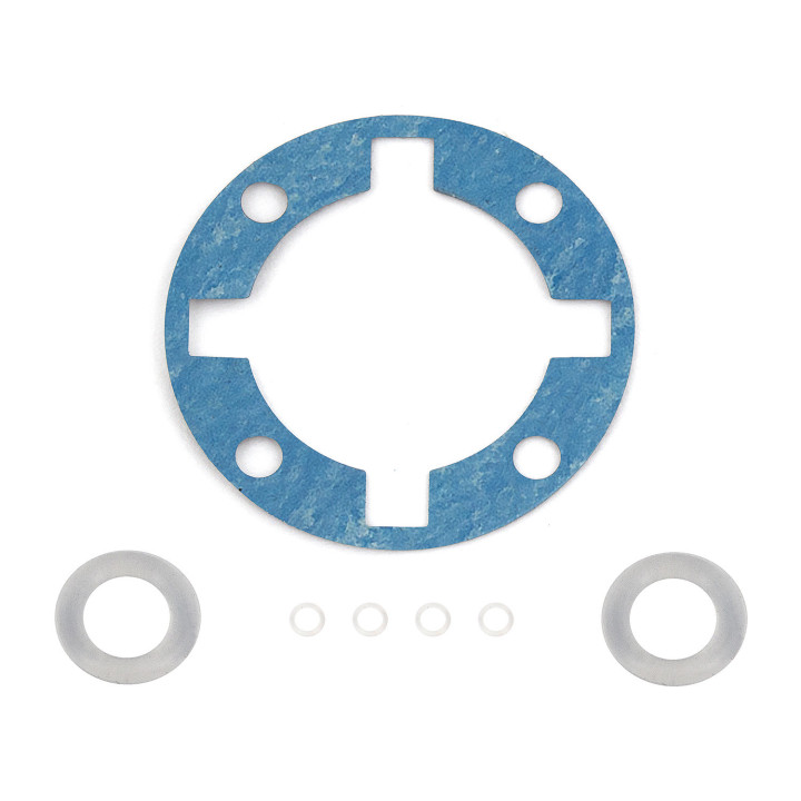 AS91782 Joints de différentiel RC10B6.4 Team Associated RSRC