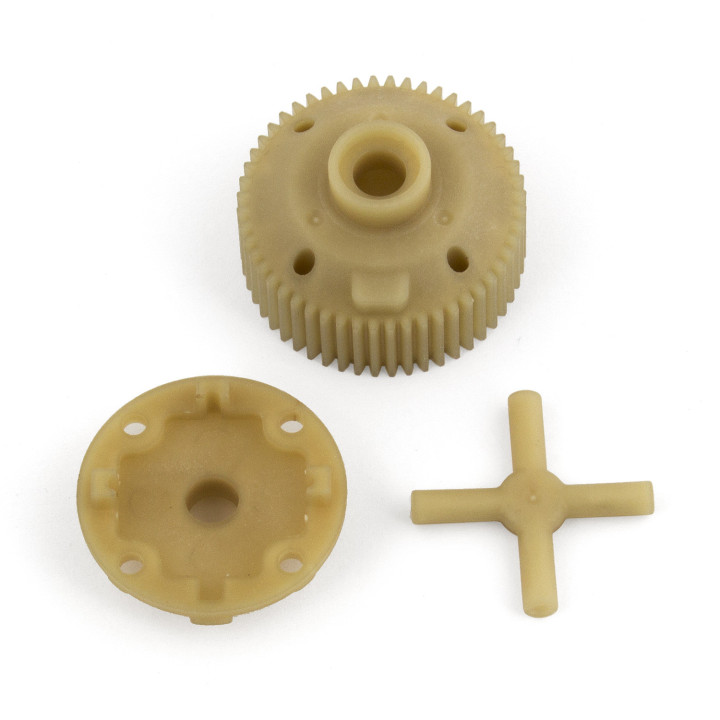 AS91783 B6.1 Gear Diff Case Team Associated RSRC