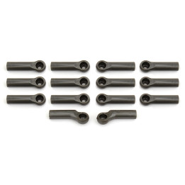 AS91722 Kit de chapes de biellettes RC10B6.4 Team Associated RSRC