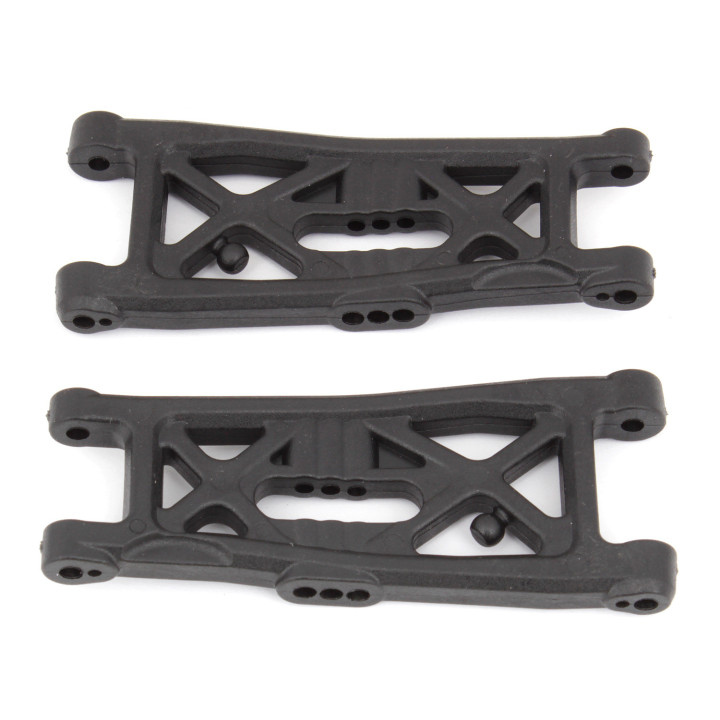 AS91673 Triangles avant Gull wing RC10B6 Team Associated RSRC