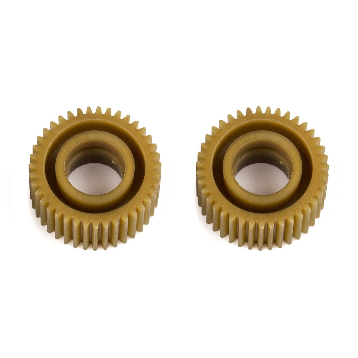 AS91716 B6/B6.1 Idler Gear 39T Laydown Team Associated RSRC