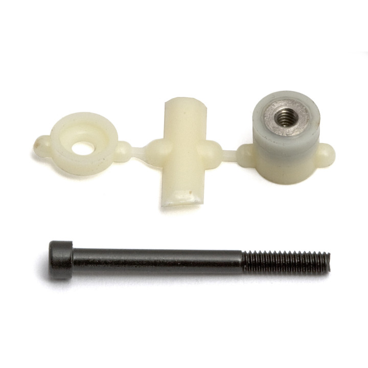 AS6575 T-Nut & Thrust Bolt Team Associated RSRC