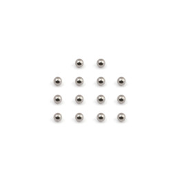 AS6581 Billes de différentiel 3/32 in Team Associated RSRC