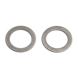 AS7666 Diff Drive Rings (2.60:1) Team Associated RSRC