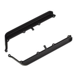 AS81570 RC8B4e SIDE GUARDS Team Associated RSRC