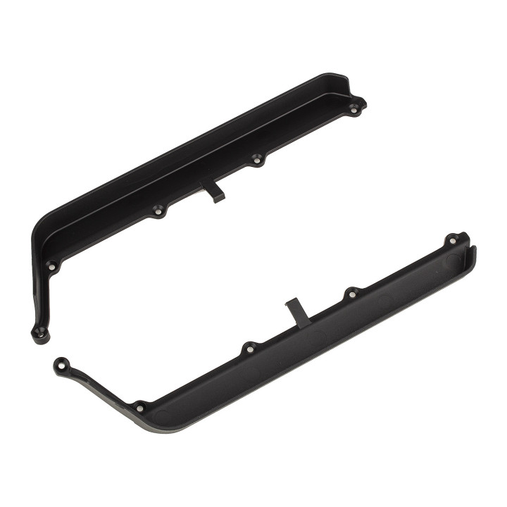 AS81570 RC8B4e SIDE GUARDS Team Associated RSRC
