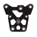 Platine supérieure avant carbone RC8B4e