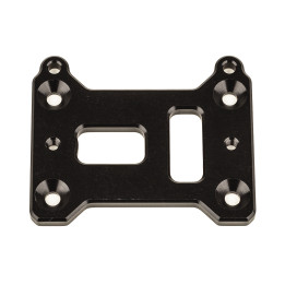 AS81578 RC8B4e CENTER TOP PLATE Team Associated RSRC
