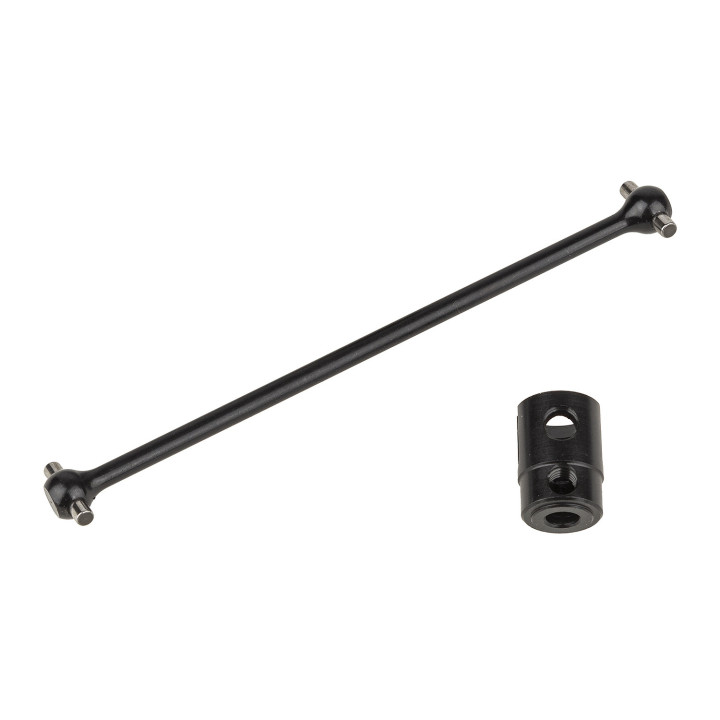 AS81581 RC8B4e CENTER DOGBONE SET, 104mm Team Associated RSRC