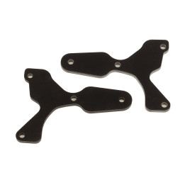 AS81531 Rc8B4 Ft Front Lower Susp. Arm Inserts G10 Team Associated RSRC