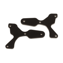 AS81531 Rc8B4 Ft Front Lower Susp. Arm Inserts G10 Team Associated RSRC
