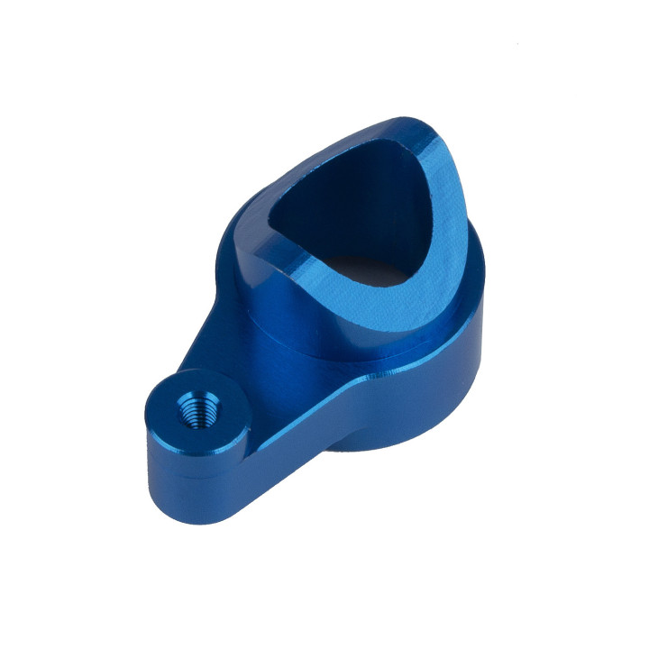 AS81519 Sauve-servo en aluminium bleu RC8B4/E Team Associated RSRC