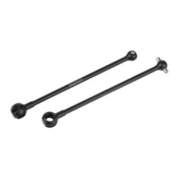 AS81497 Rc8B3 Ft Cva Bones 93mm (2) Team Associated RSRC