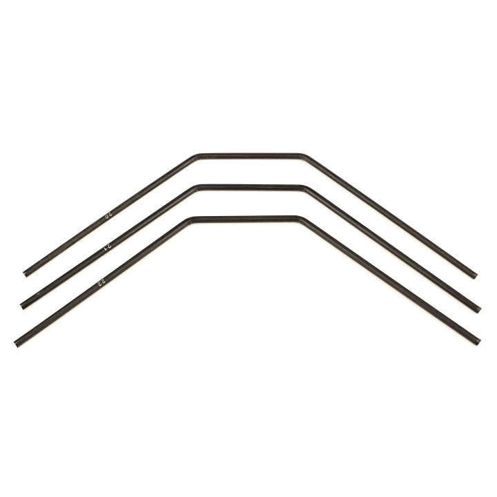 AS81129 Barre anti-roulis avant , 2.0-2.2mm RC8B4/E Team Associated RSRC