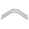 Rc8B3/B3.1/B3.2 Ft Rear Antiroll Bar 2.2/2.3/2.4