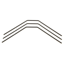 AS81139 Rc8B3/B3.1/B3.2 Ft Rear Antiroll Bar 2.2/2.3/2.4 Team Associated RSRC