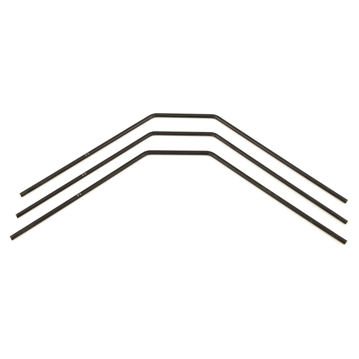 AS81139 Barre anti-roulis avant , 2.2-2.4mm RC8B4/E Team Associated RSRC