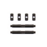 AS81382 Rc8B3.1/Rc8B3. 2 Diff Cross Pins With Inserts Team Associated RSRC