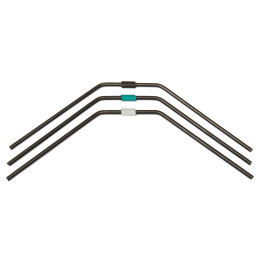 AS81130 Rc8B3/B3.1/B3.2 Ft Front Antiroll Bar 2.3/2.4/2.5 Team Associated RSRC