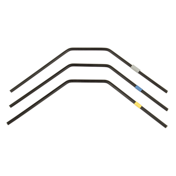 AS81131 Rc8B3/B3.1/B3.2 Ft Front Antiroll Bar 2.6/2.7/2.8 Team Associated RSRC