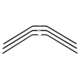 AS81140 Rc8B3/B3.1/B3.2 Ft Rear Antiroll Bar 2.5/2.6/2.7 Team Associated RSRC