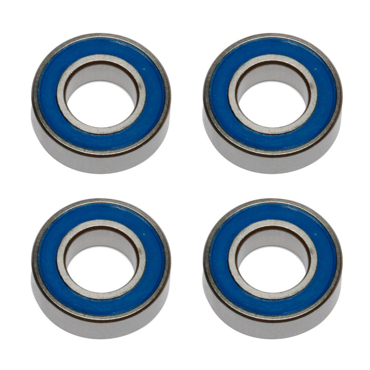 AS91564 8x16x5mm Ft Bearings (4) Team Associated RSRC