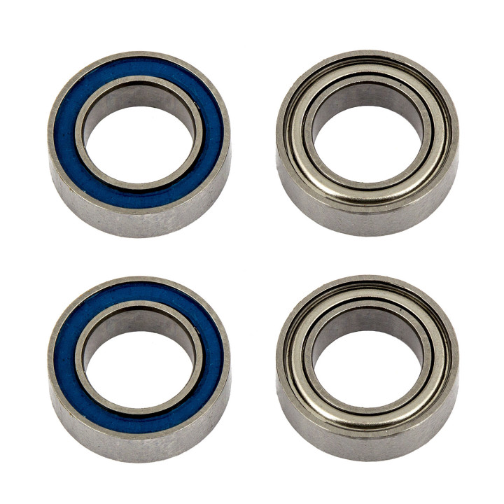 AS31404 Bearing 6x10x3mm (2) Team Associated RSRC