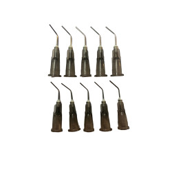 FINO-39 Embouts de colle courbés RSRC (x10) RSRC RSRC
