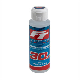 AS5472 Flacon d'huile silicone FT, 30wt (350 cSt), 118ml Team Associated RSRC