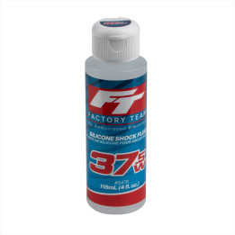 AS5475 Flacon d'huile silicone FT, 37.5wt (463 cSt), 118ml Team Associated RSRC
