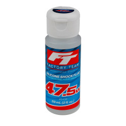 AS5438 Silicone Shock Oil 47.5Wt (613cSt) Team Associated RSRC