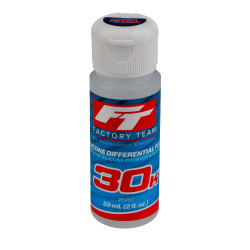 AS5457 Silicone differential oil (fluid) 30,000cSt Team Associated RSRC