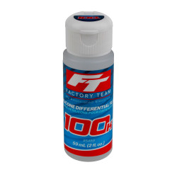AS5459 Silicone differential oil (fluid) 100,000cSt Team Associated RSRC