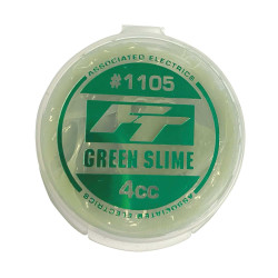 AS1105 Factory Green Slime Team Associated RSRC