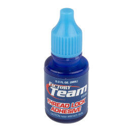 AS1596 Frein filet bleu FT, 8ml Team Associated RSRC