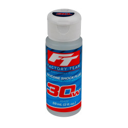 AS5422 Silicone Shock Oil 30 Wt (350cSt) Team Associated RSRC