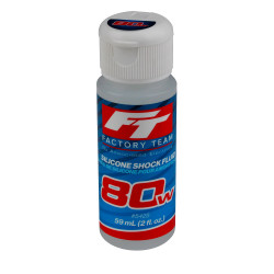 AS5425 Silicone Shock Oil 80Wt (1000cSt) Team Associated RSRC
