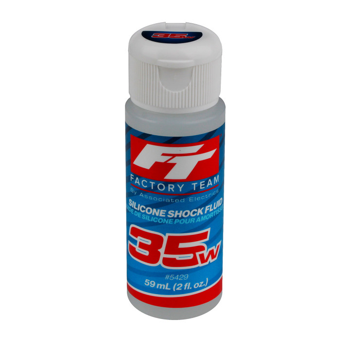 AS5429 Silicone Shock Oil 35Wt (425cSt) Team Associated RSRC