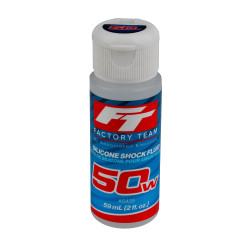 AS5435 Silicone Shock Oil 50Wt (650cSt) Team Associated RSRC