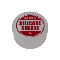 AS6636 Silicone Grease Team Associated RSRC