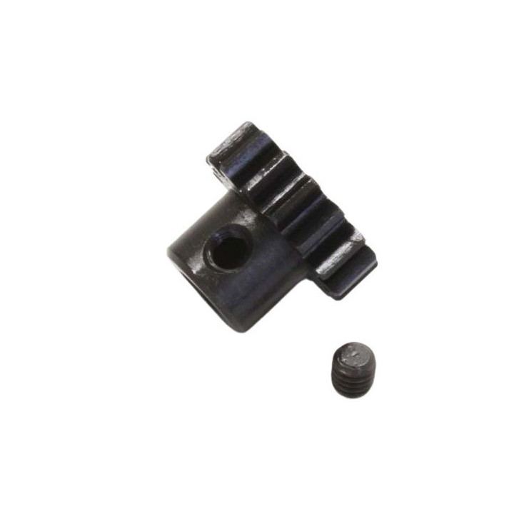 PNGS1016 Pignon moteur 16 dents (module 1.0, diam. 5.0) Kyosho RSRC