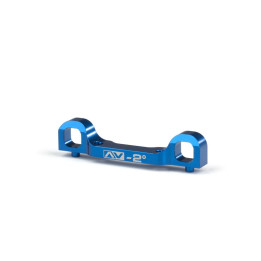 AV10118 Cale pour RC10B6.4 de Type C , Large -2°  RSRC