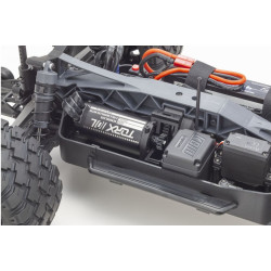 34701T1B Kyosho Mad Wagon VE 3S 4WD - Red - 1/10 READYSET Kyosho RSRC