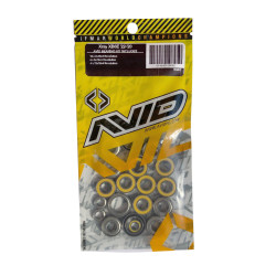 AV-XRAY-XB820E Kit roulements Revolution pour XRAY XB8E'22/XB8E'21/XB8E'20 Avid RC RSRC