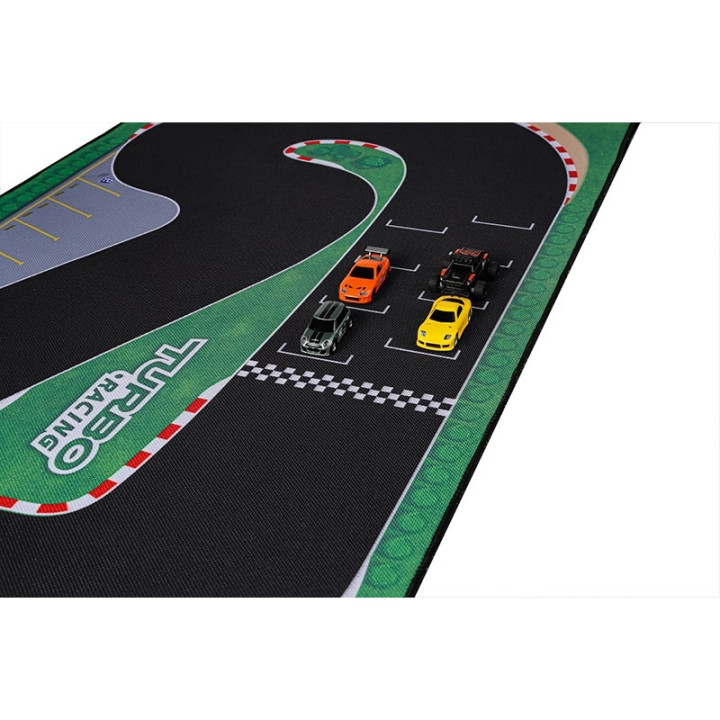 TB-760101 PISTE POUR TURBO RACING MICRO RALLY (50X95CM) Turbo Racing RSRC
