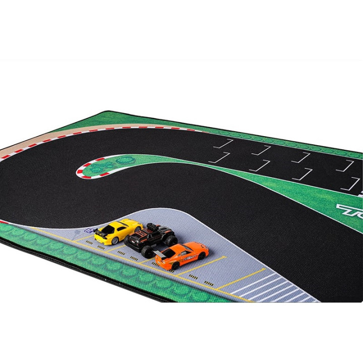 TB-760101 PISTE POUR TURBO RACING MICRO RALLY (50X95CM) Turbo Racing RSRC
