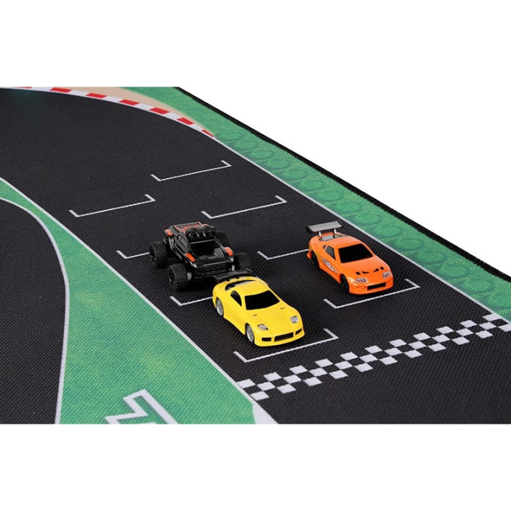 TB-760101 PISTE POUR TURBO RACING MICRO RALLY (50X95CM) Turbo Racing RSRC