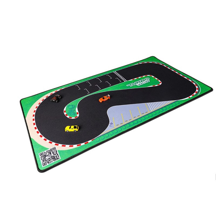 TB-760101 PISTE POUR TURBO RACING MICRO RALLY (50X95CM) Turbo Racing RSRC