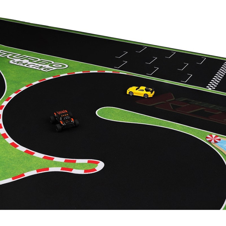 TB-760102 PISTE XXL POUR TURBO RACING MICRO RALLY (90X160CM) Turbo Racing RSRC