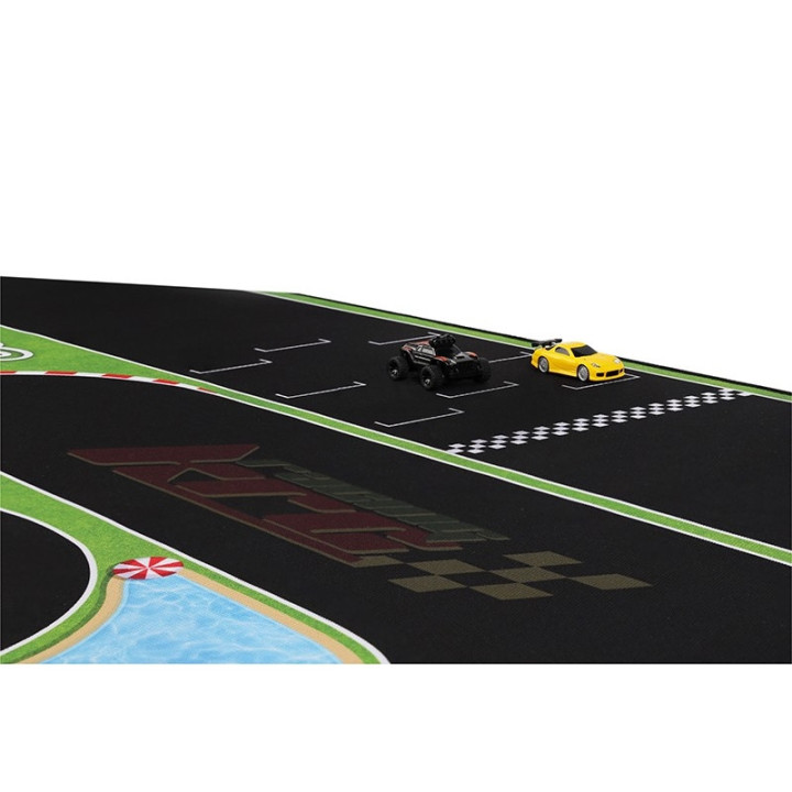 TB-760102 PISTE XXL POUR TURBO RACING MICRO RALLY (90X160CM) Turbo Racing RSRC
